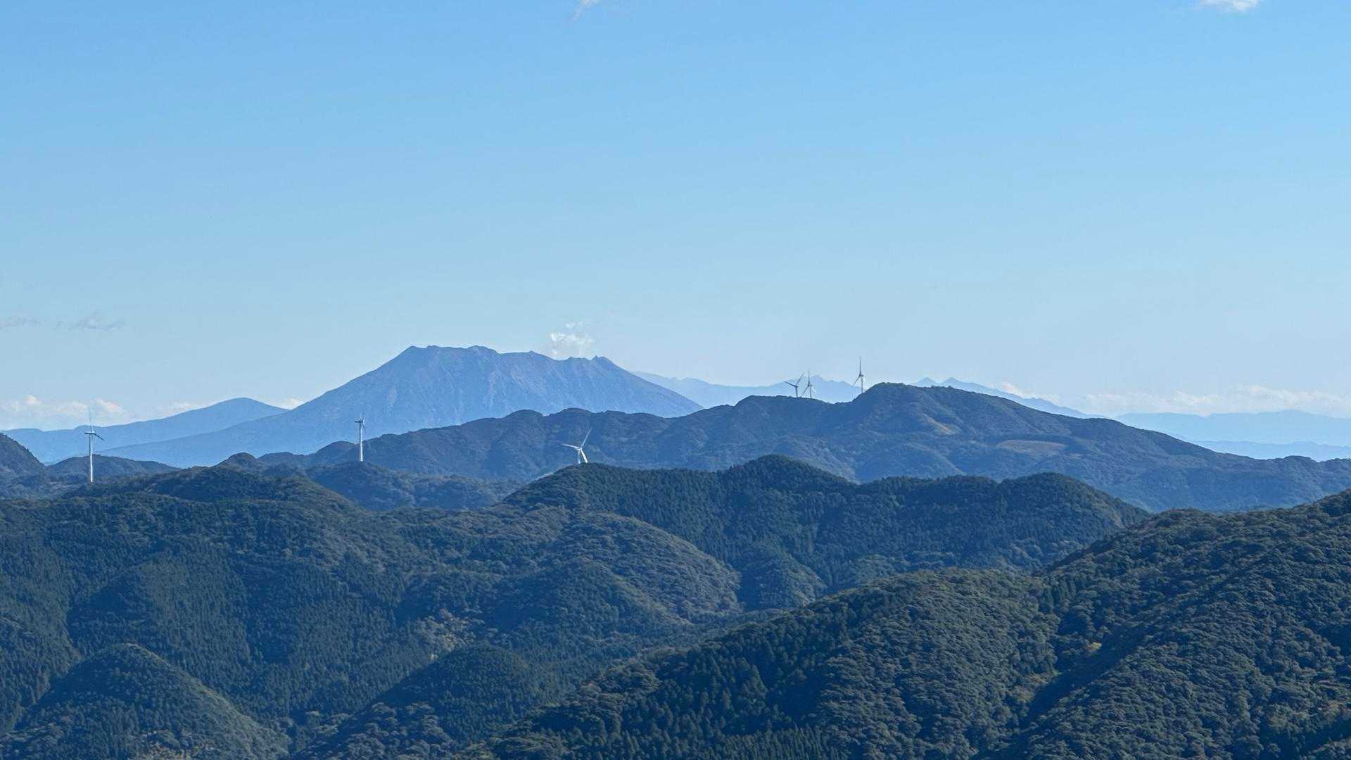 桜島