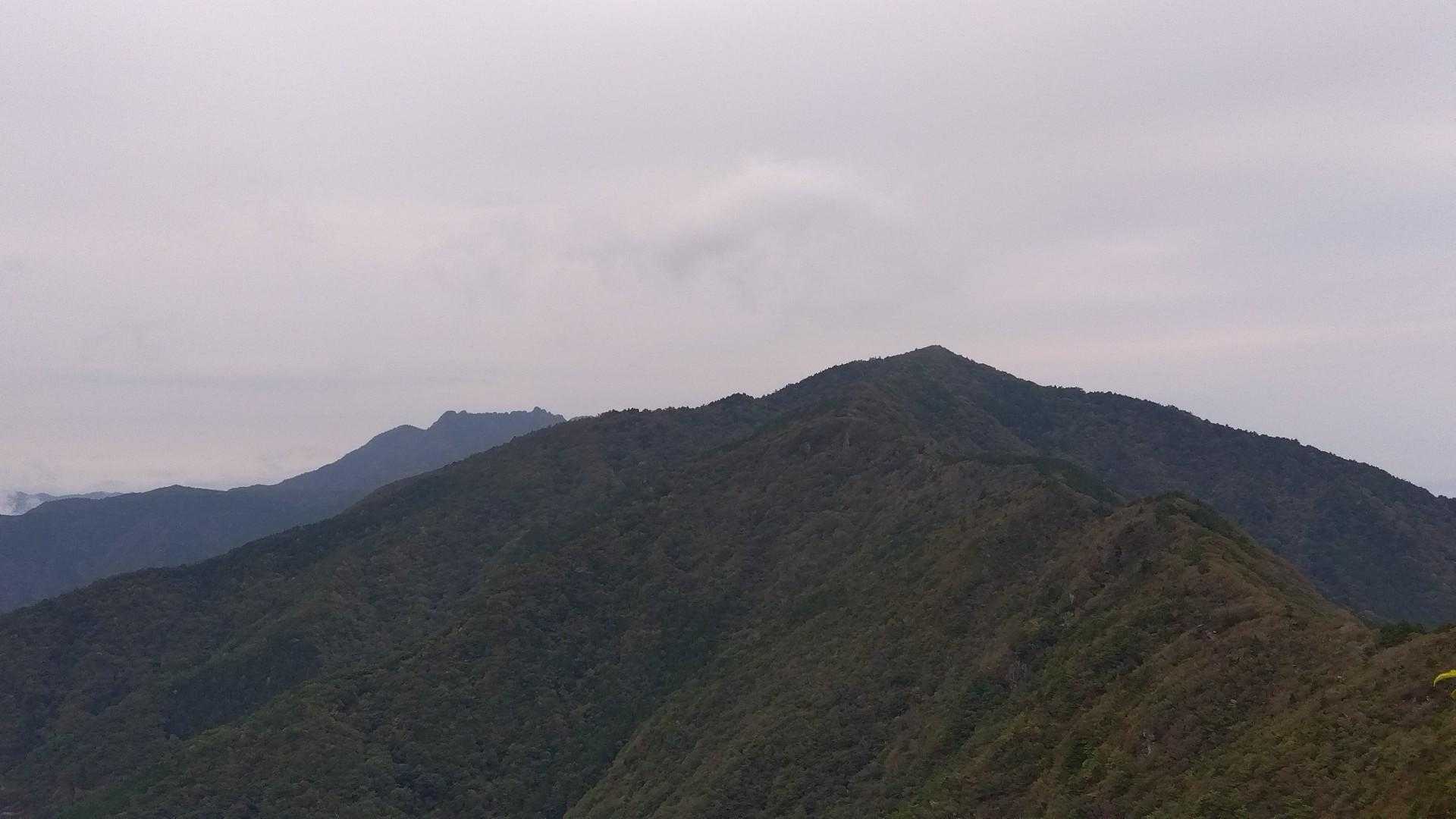 赤星山