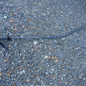 下山途中凍結路で尻もちついてポールに乗っかって曲がっちゃいました😂
直るかな🤔

最後までご覧頂きありがとうございます😊