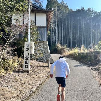 お寺のところの広い駐車場に停めさせてもらってスタート🅿️