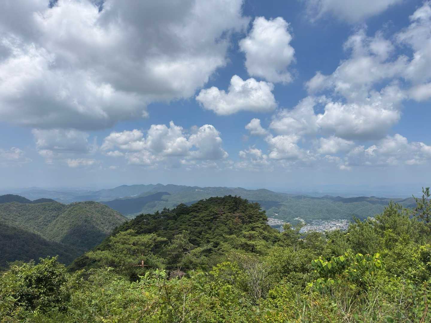 いい景色