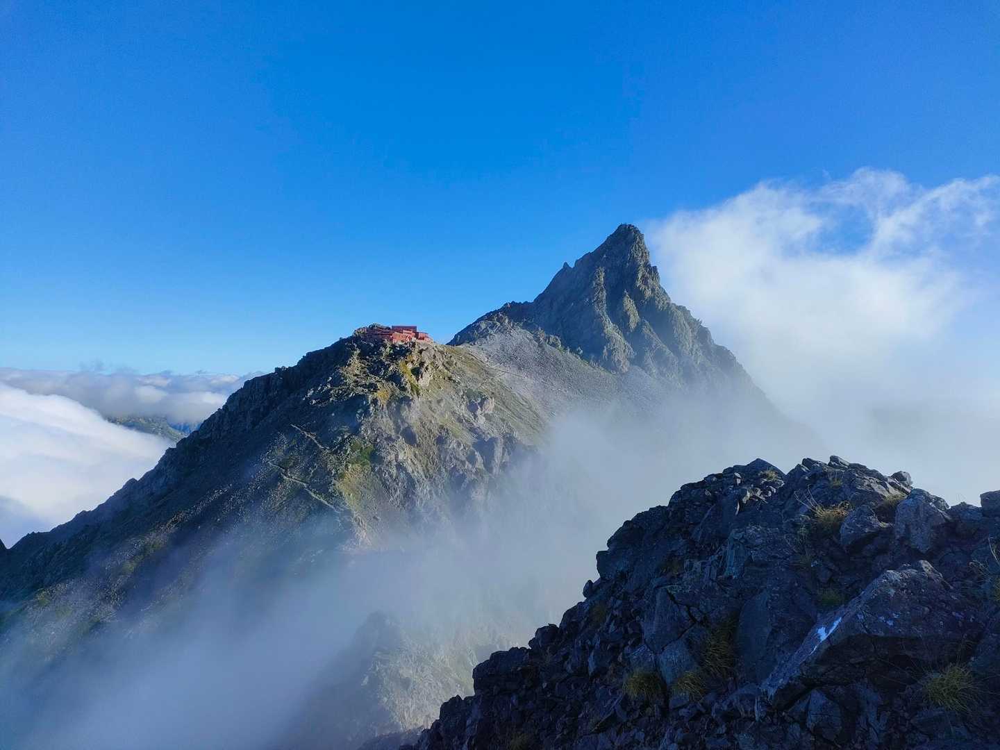 雲が