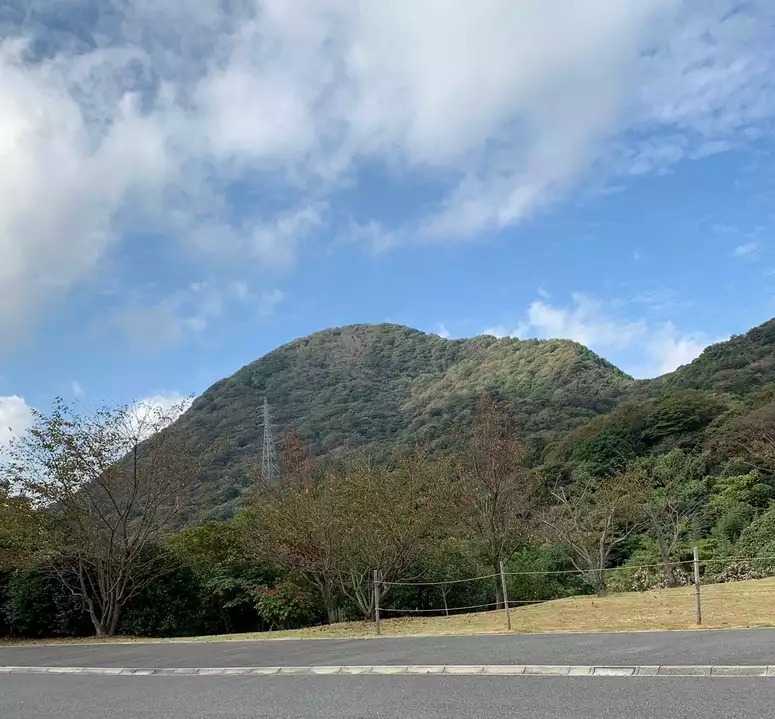 青山（山口県）の写真