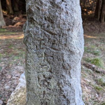 文政十三年？（1830年）