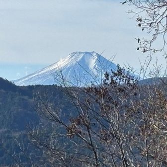 富士アップ　浅間嶺より