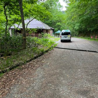 一ノ瀬に到着、2時のバスに間に合いました🚌