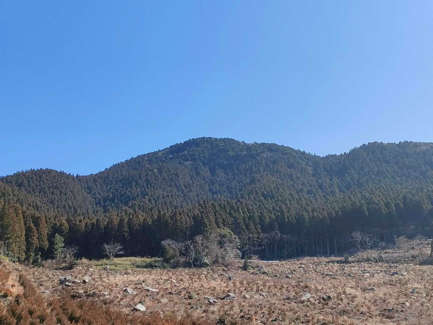 あれが女岳かな?🤔