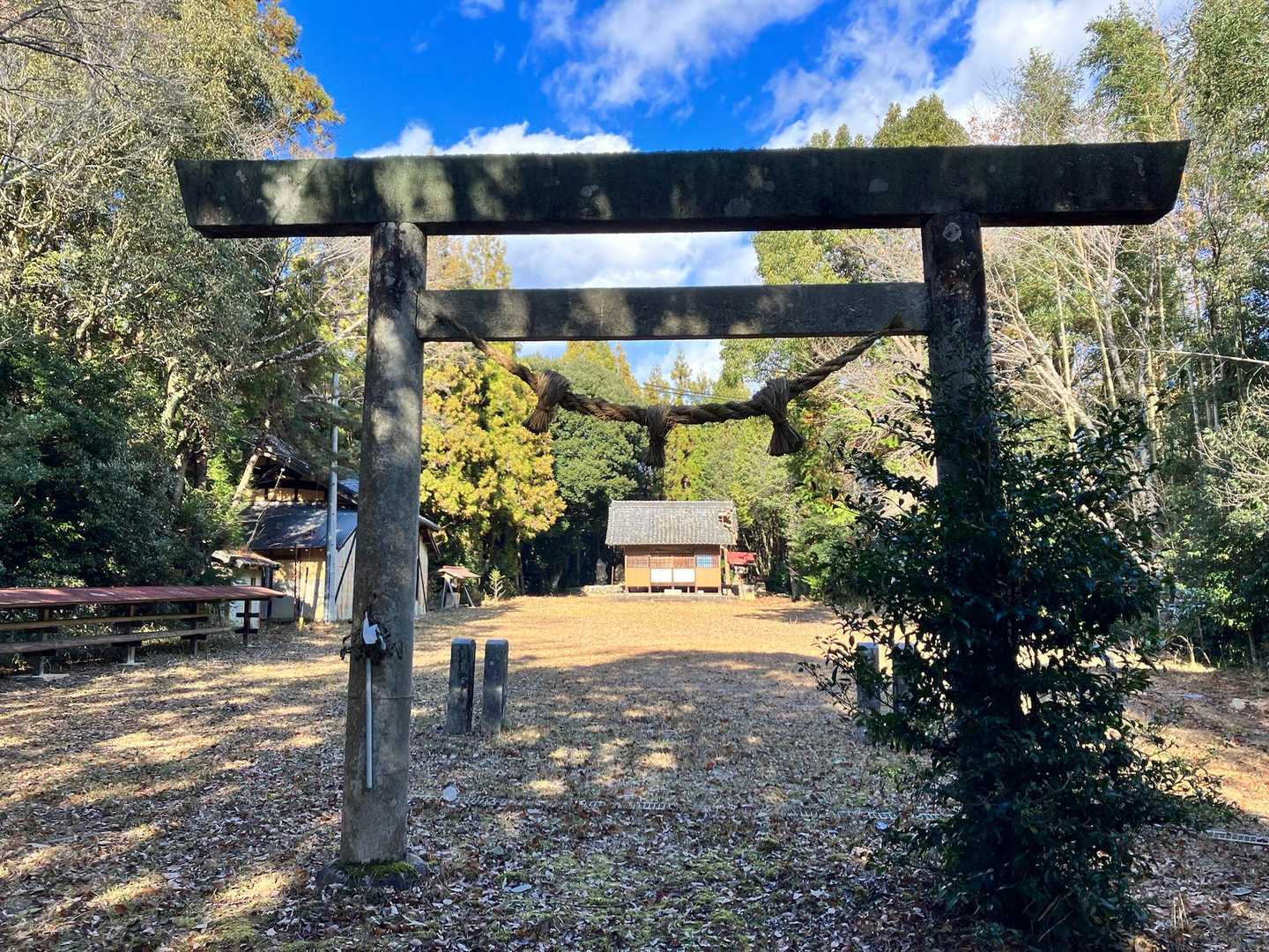 神明社