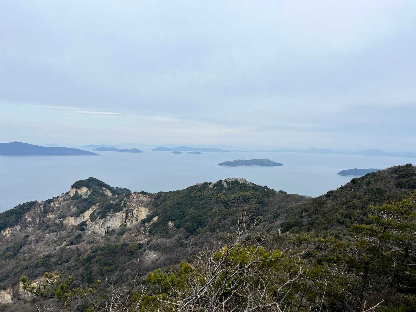では、心経山に行きましょう❣️