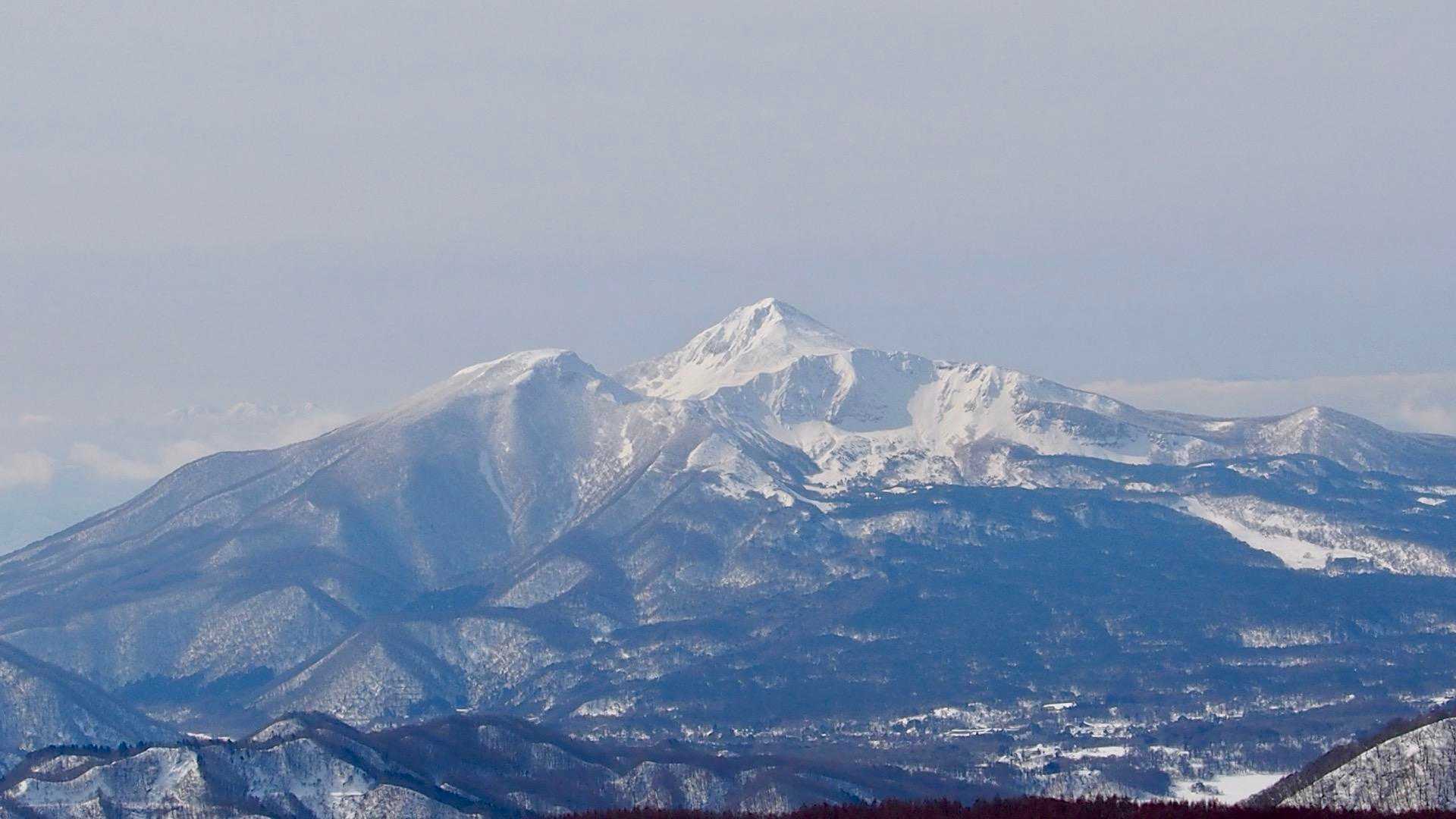 会津磐梯山は宝の山だ♪ 