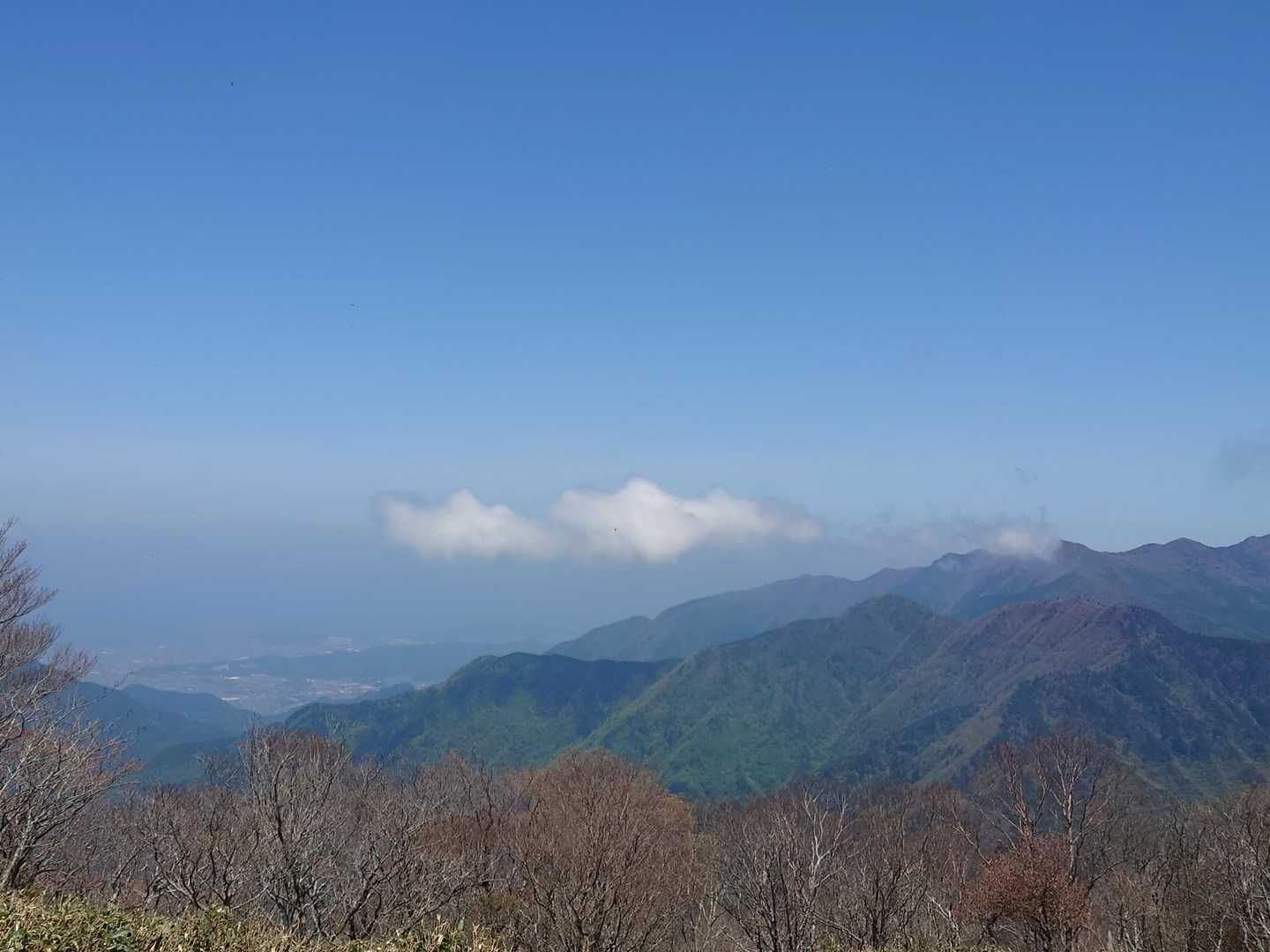 瀬戸内海方面