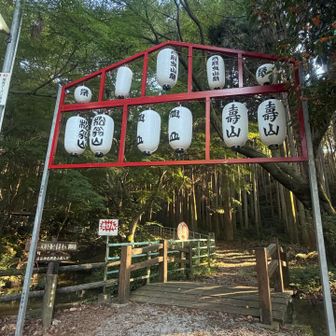 ⛩まで戻ってきた