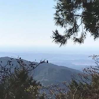 なかなか、眺めがいいです。