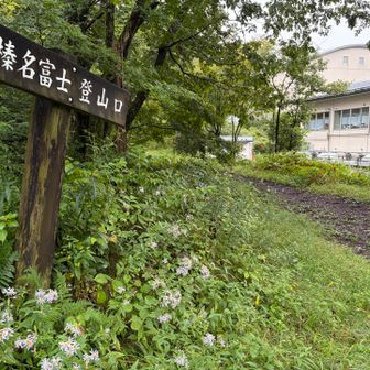 今日は雨降りなので
榛名富士で登坂トレーニングします✊
榛名って雨でもけっこう楽しく歩けます🤭