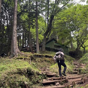 駒止茶屋ー！