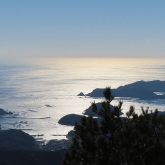 熊野灘🌊(贄湾ﾆｴﾜﾝ)✨