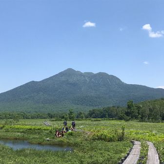 尾瀬横断！ 燧ヶ岳〜至仏山 縦走を日帰りで。 / やすのりさんの尾瀬