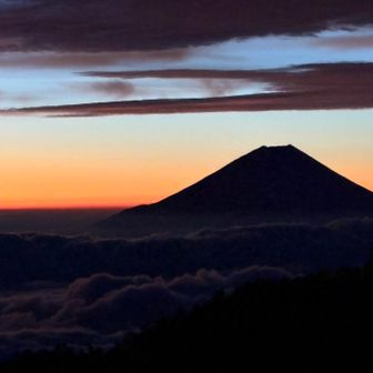 笹山で