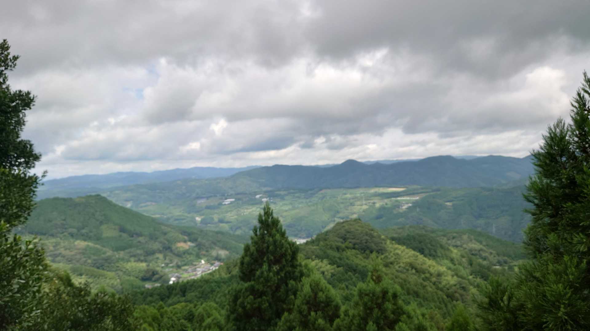 なるほど、景色よし。