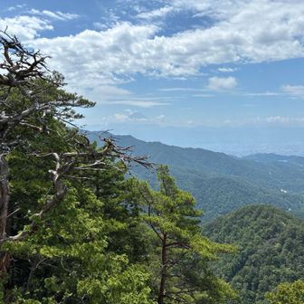 うっすら浮き富士