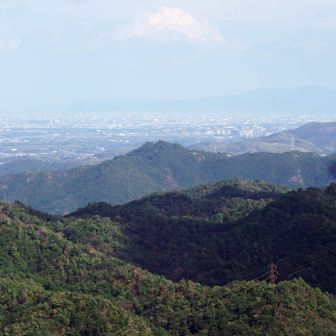 小富士山方面