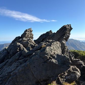 トンビ岩🪨貸切り😆