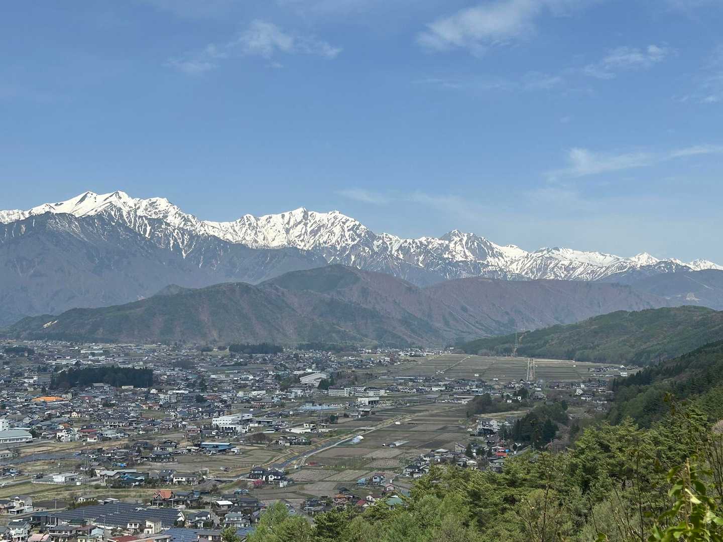 爺、鹿槍、五竜、😃