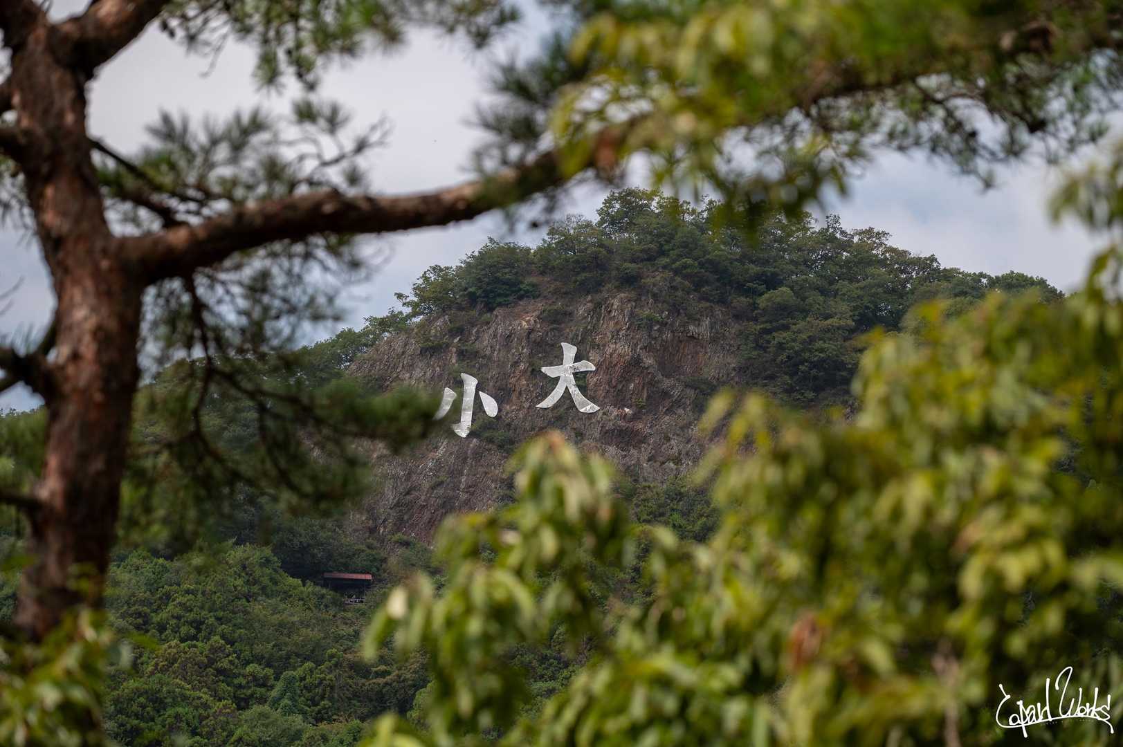 いつも遊ばせてもらっているこの山にはとても感謝してます