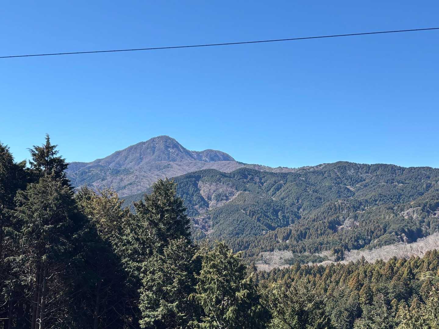 金時山