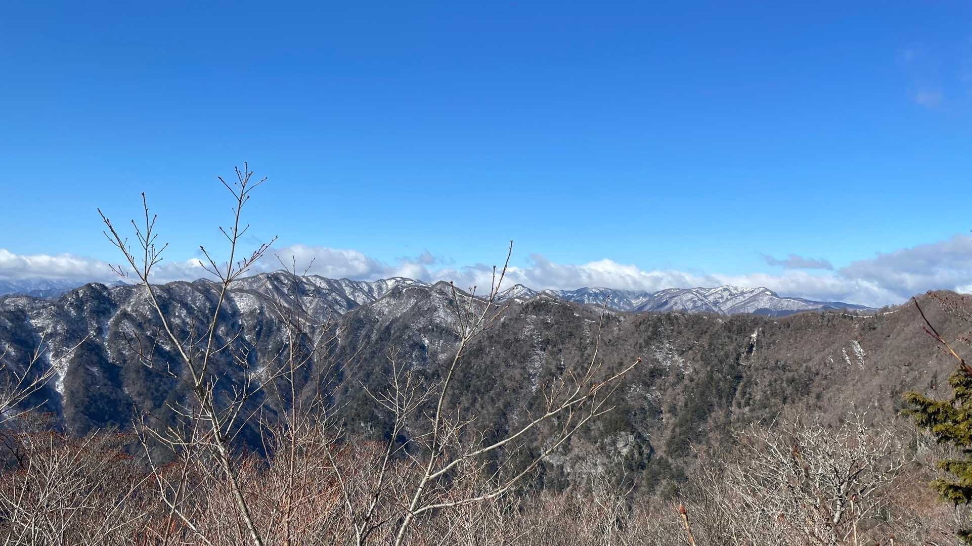 古ヶ丸山の写真