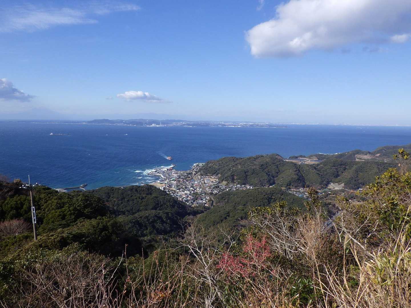 日本寺発着｜鋸山往復コースの写真