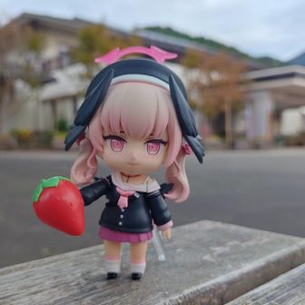 ビジターセンターに戻ってきました。
