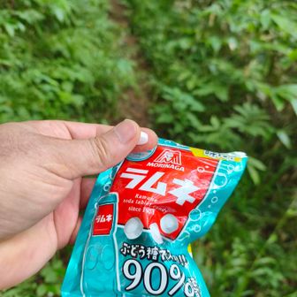ラムネ補給
