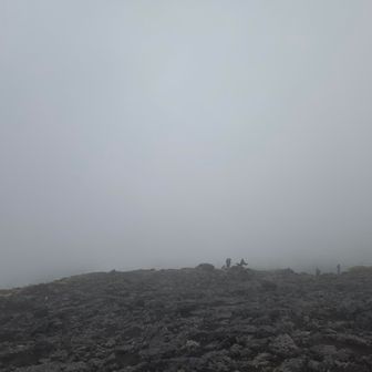 心の目で見る大浪池