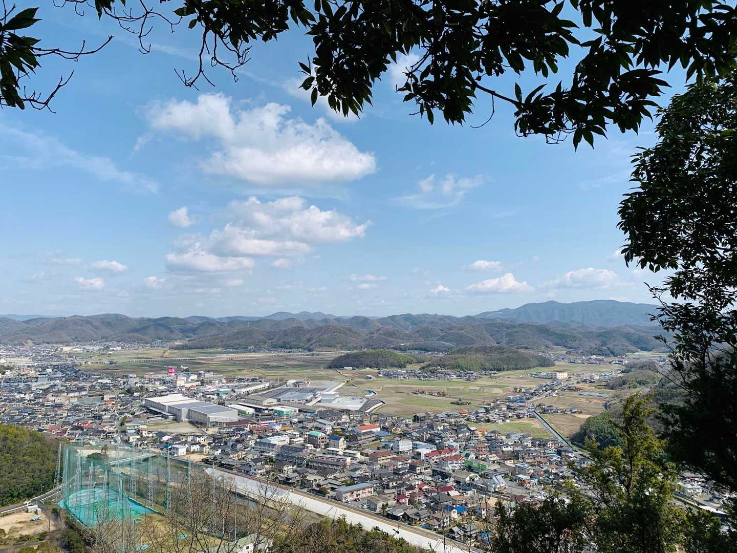 新庄山 周回コースの写真