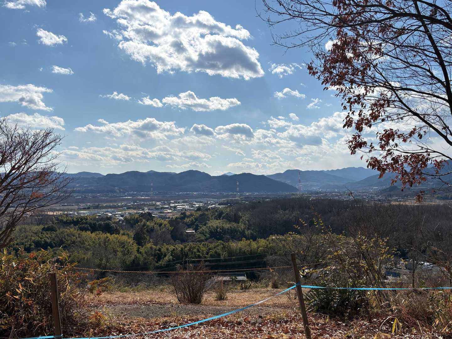 武甲山