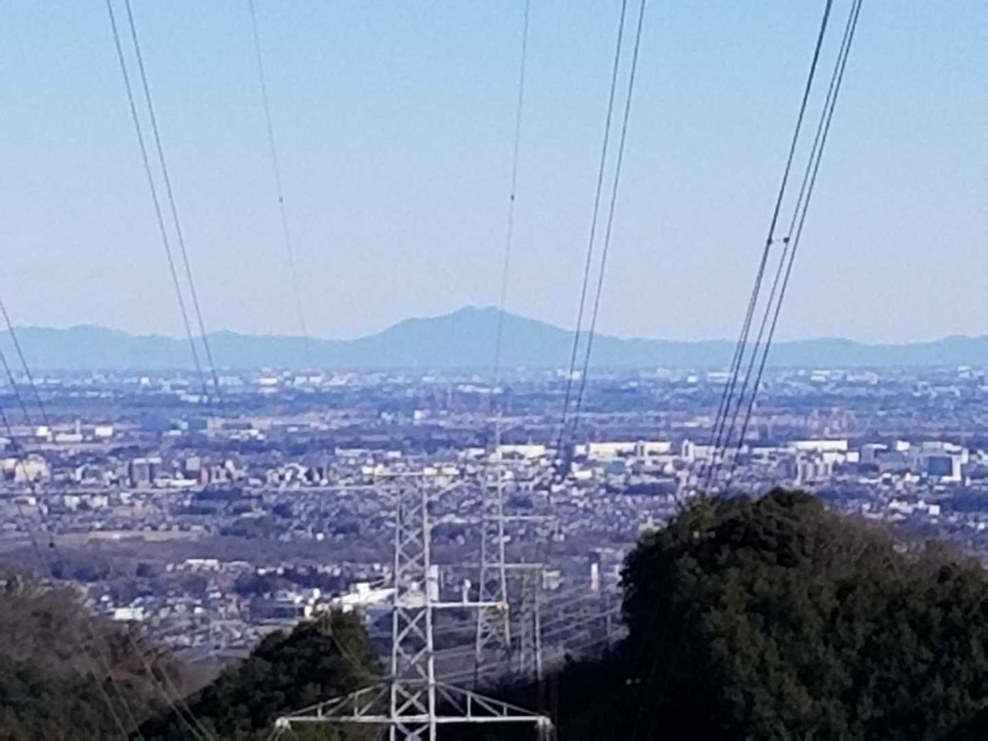 筑波山⛰