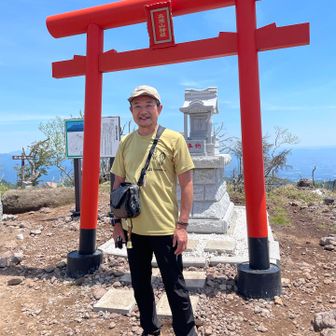 高原山神社だって　これも前なかったような