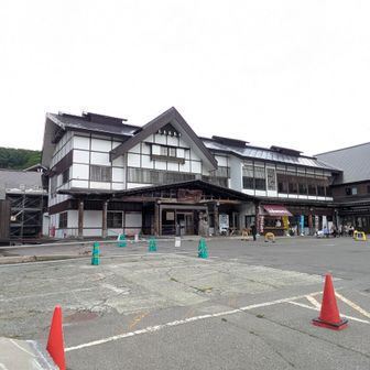 下山後のひとっ風呂は酸ヶ湯温泉には入らずに🤭