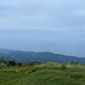 海が見えても、嬉しい😆✨️