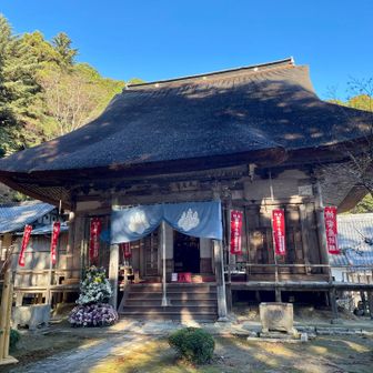 瓦屋禅寺！