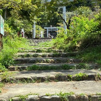 桃太郎神社さん⛩️