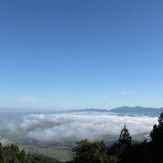 展望台 北側☁️