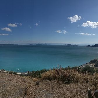 パノラマ撮ってみた