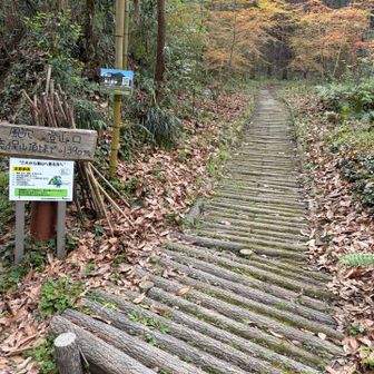 風穴登山口です