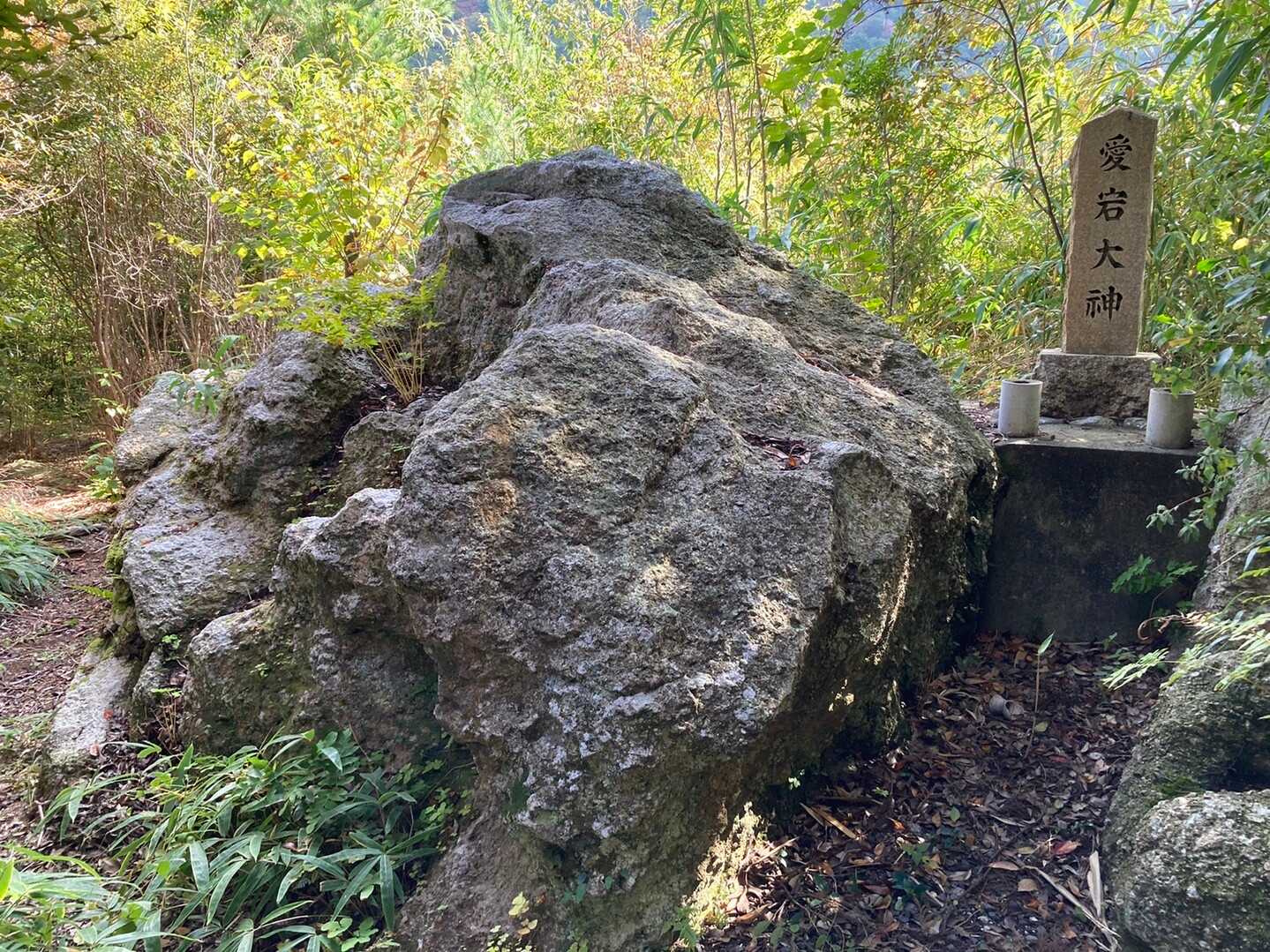 愛宕山の写真