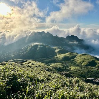 太陽の明かりも、もう暫く大丈夫そう☀️