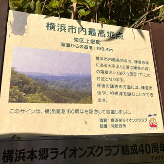 最高峰です！