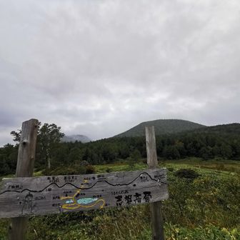 前山から