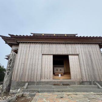 お参りします🙏
